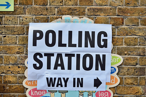 Polling by JB_1984 (via Flickr)